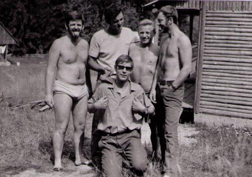 Momentky 1973-75