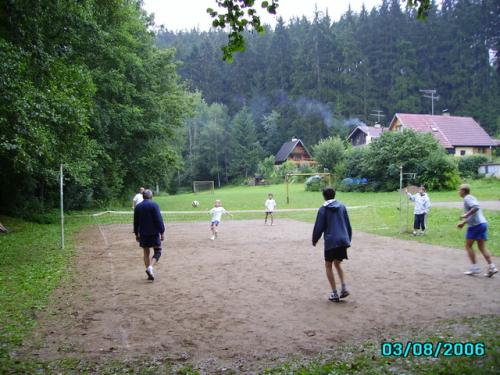 Nohejbal 2006