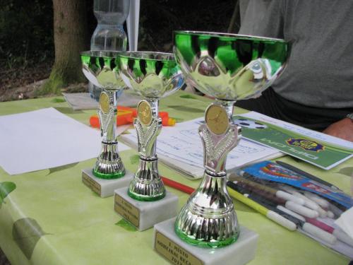 Nohejbal 2012