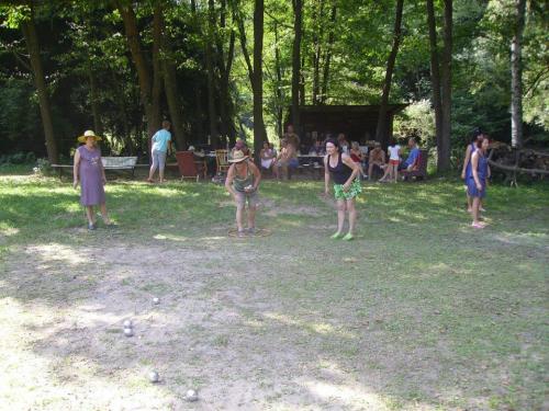 Pétanque 2013