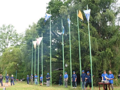 Trampiáda Polanka 2004