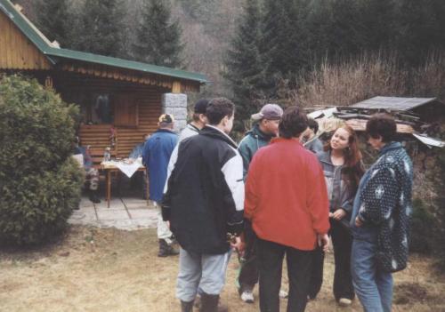 Velikonoce 2005